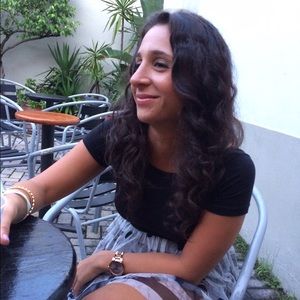 Meet your Posher, Jessica