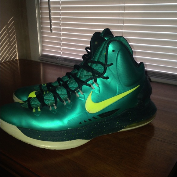 Basketball shoes  KD 5 hulk