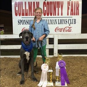 Meet your Posher, Olivia