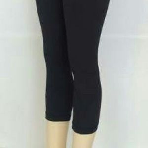 Lululemon Run Inspire Crop 2 size 12