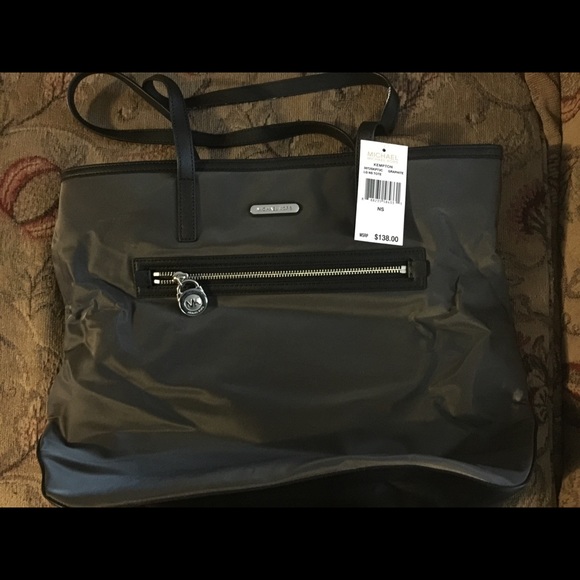 Michael Kors Nylon Tote
