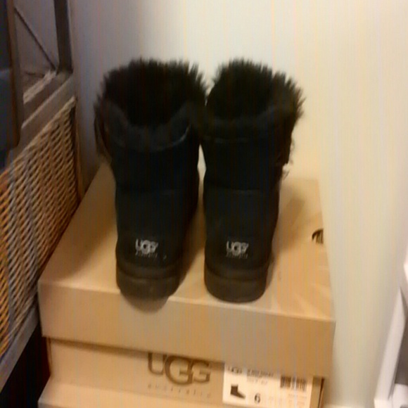 Ugh boots