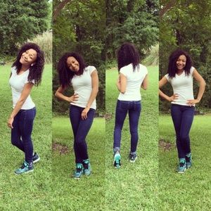 Meet your Posher, Amber