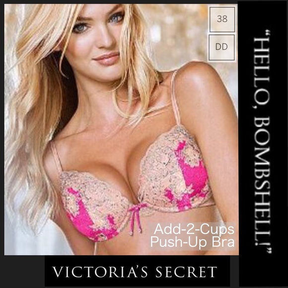 🔴🔴SOLD🔴🔴 Victoria's Secret Bombshell Bra