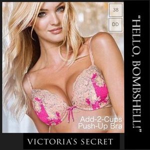 🔴🔴SOLD🔴🔴 Victoria's Secret Bombshell Bra