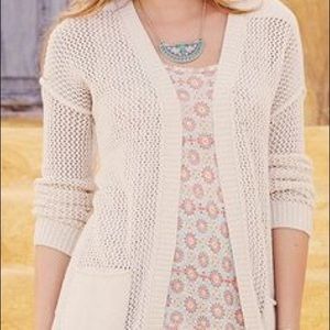 Matilda Jane Just Warming Up Cardigan