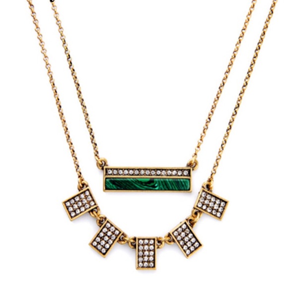 Boutique Jewelry - Beautiful double necklace(NWT)