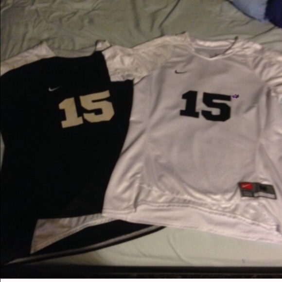 Fifteen jerseys