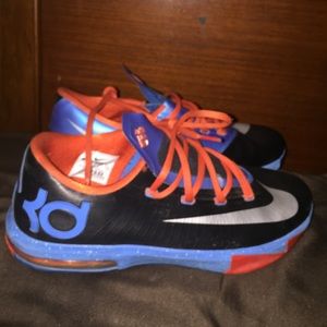 Nike Kd OKC Away🔷🔶