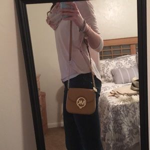 Michael Kors small crossbody bag NWT