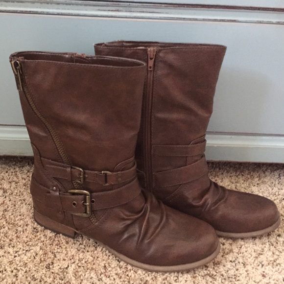 Carlos by Carlos Santana boots brand new 9 1/2
