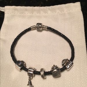 Pandora charm set