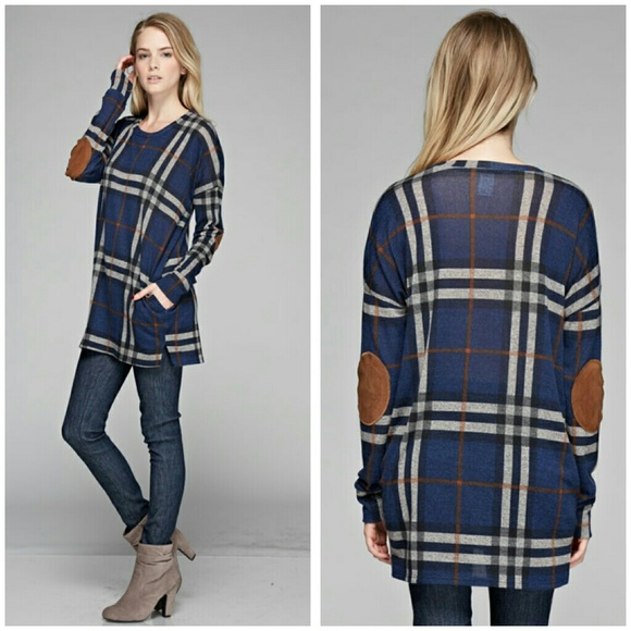 Boutique  Tops - The London Tunic Size S and M