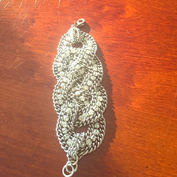 Stella and Dot Petra bracelet