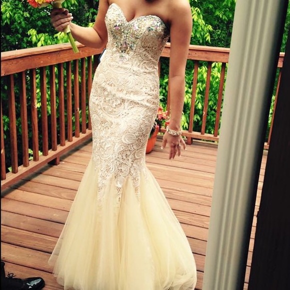 Prom dress!