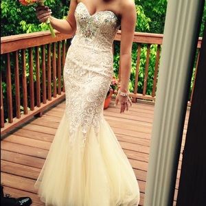 Prom dress!