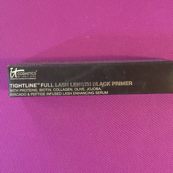IT cosmetics tight line full length black primer