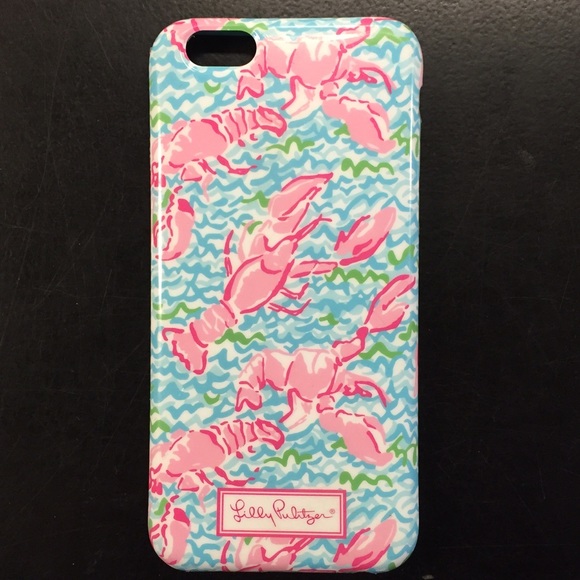 Lilly Pulitzer iPhone 6 case