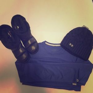 Patagonia athletic shirt