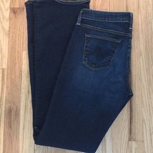 AG Jessie curvy fit jeans