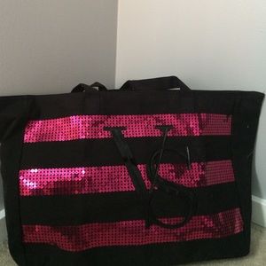 Victoria's Secret bag