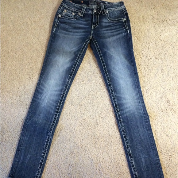 New Miss Me jeans! - Picture 3 of 4