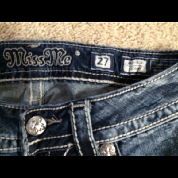 New Miss Me jeans! - Picture 4 of 4