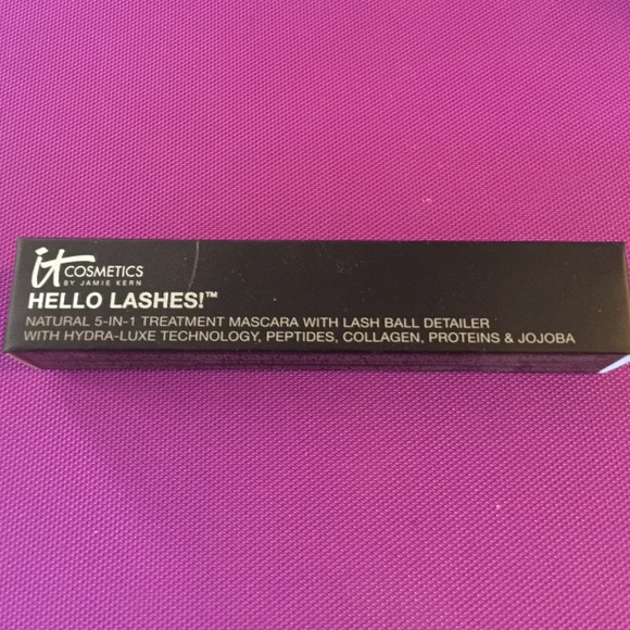 IT cosmetics Hello Lashes
