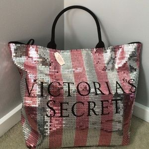Victoria's Secret bag