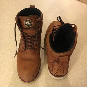 Red Wing Boots MENS Irish Setter 842
