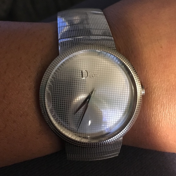 TRADE?? Christian Dior La D De Watch (Ladies)