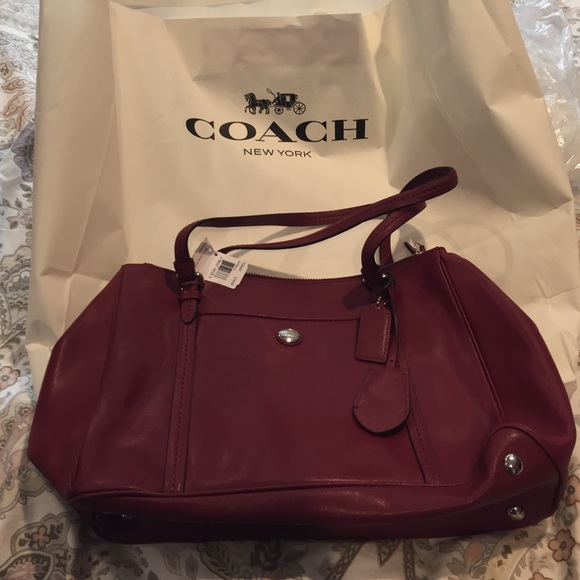 Coach bag