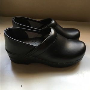 Dansko Nurse shoes