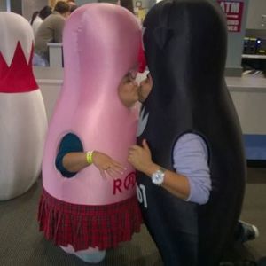 Meet your Posher, Andrew