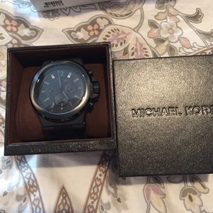 Men's MK watch