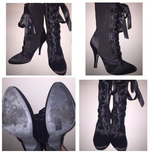Guiseppe Zanotti x Balmain Uma boots