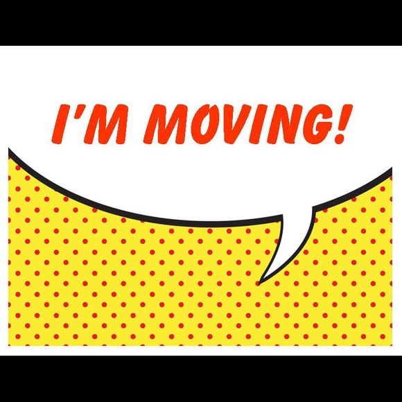 Moving sale!!!