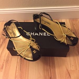 Chanel Sandal