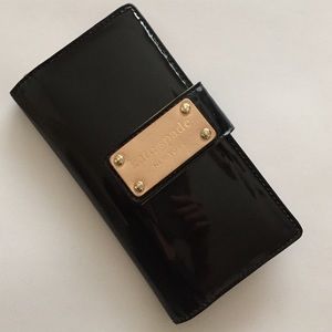 Kate Spade Patent Leather Wallet