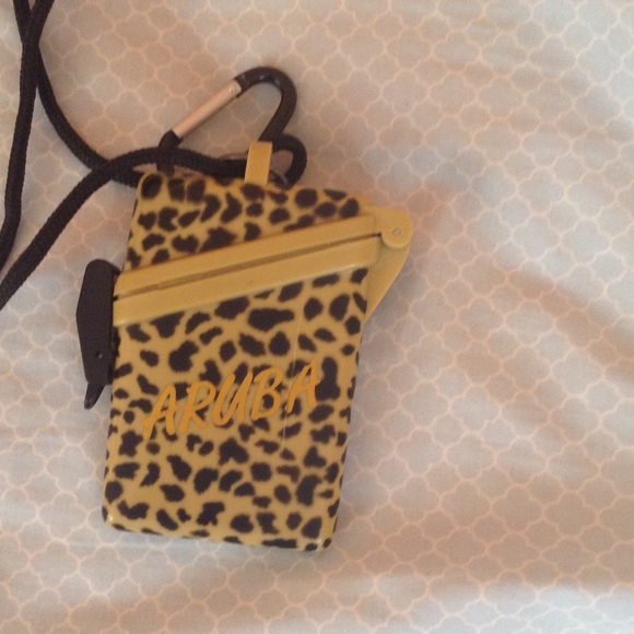 Credit card wallet