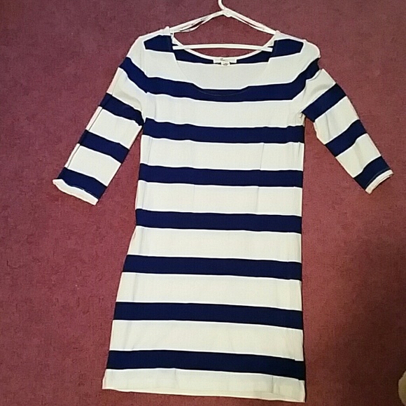 Forever 21 striped dress