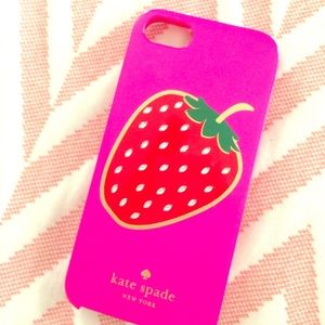 Kate space iPhone 5 case