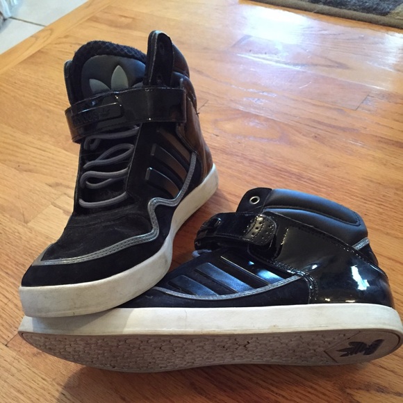 Adidas Hi-tops