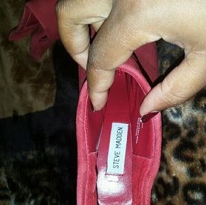 Steve madden shoes