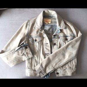 Levi denim jacket