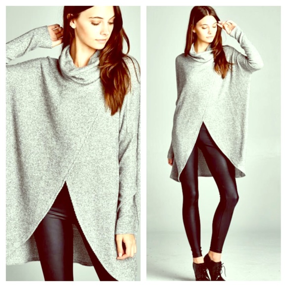 linsleppo2 Sweaters - LAST ONE! Oversized Slouchy Sweater NWOT