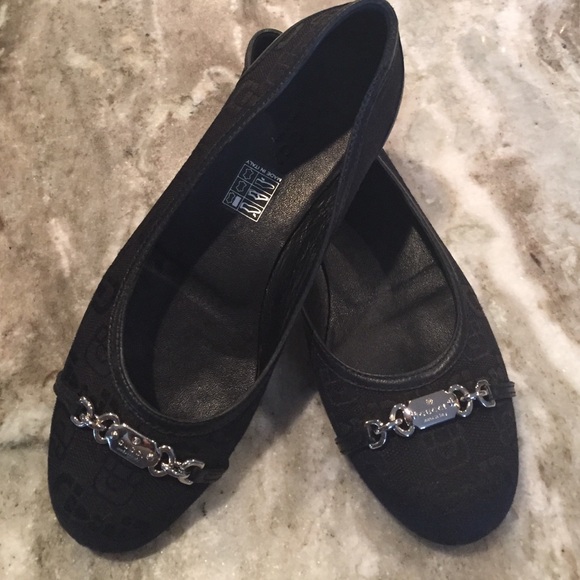 Gucci horsebit shoes size 4.5