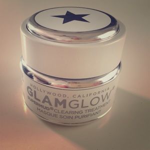 Glamglow supermud clearing treatment mask