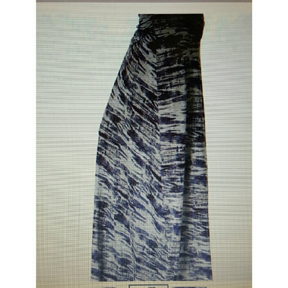 Tyed Dyed Bellino "Maxi Skirt"