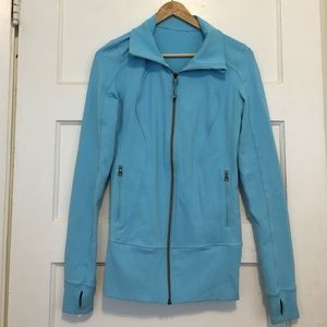 Lululemon Scuba Sweatshirt Zipup